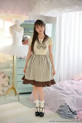 Tatsumi Sina 辰巳シーナ [LOVEPOP] Photoset 03 寫真集
