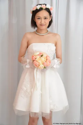 [Digi-Gra] Makoto Takeuchi 竹内真琴 Photoset 01 寫真集