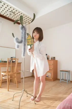 MANA 真奈 - Limited Gallery 03+04 [Minisuka.tv] 寫真集