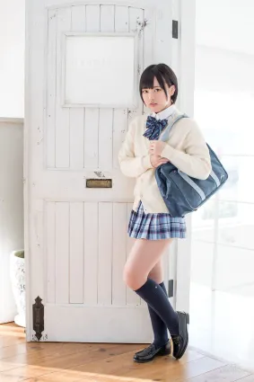 香月杏珠/香月りお - Special Gallery 7.1 [Minisuka.tv] 寫真集