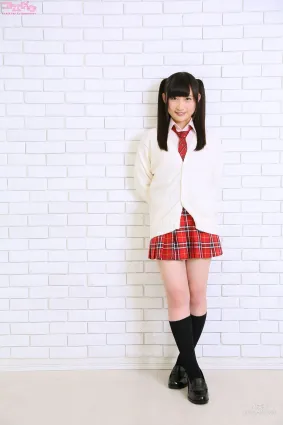 [Cosdoki] 鈴本みな Mina Suzumoto suzumotomina_pic_seifukuB1 寫真集