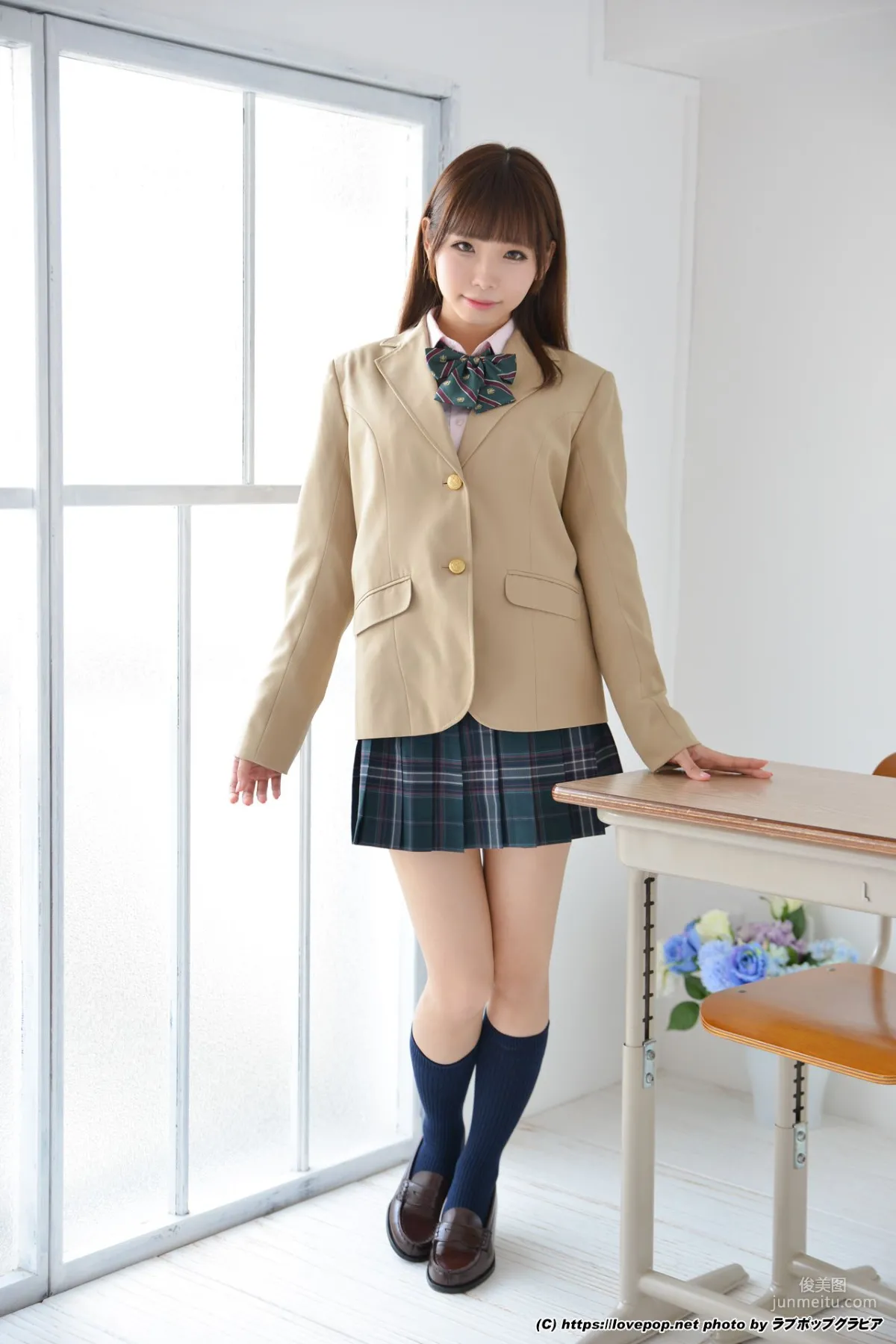 Mahore Himemiya 姫宮まほれ Photoset 03 [LOVEPOP] 寫真集 28