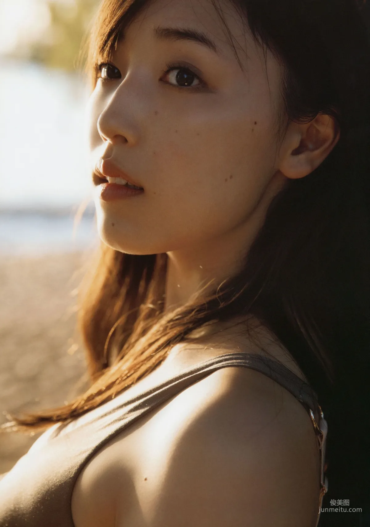 譜久村聖 モーニング娘。'18 『 Makana 』 寫真集 116