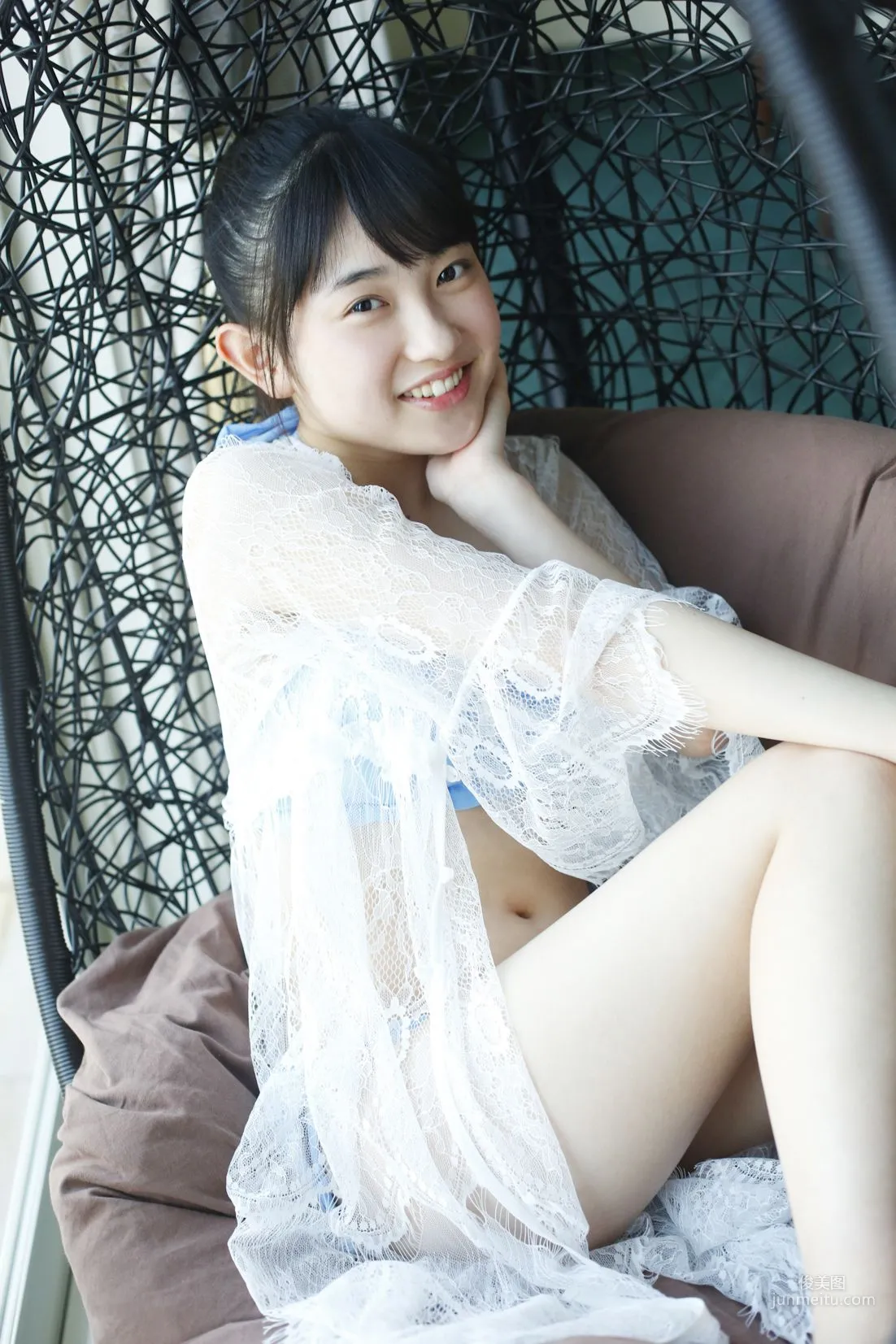 Nanami Yanagawa 梁川奈々美 [Hello! Project Digital Books] No.176 寫真集 31