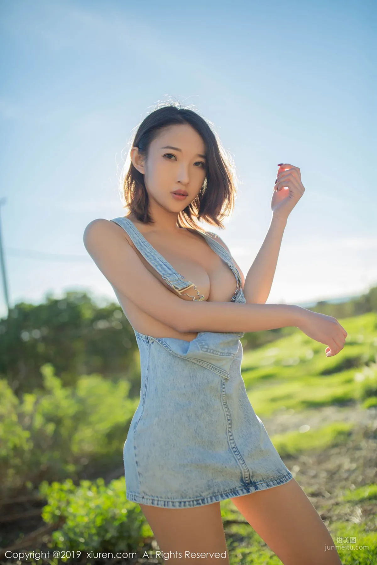 Lizi Riz 'A Perfectly Gentle Girlfriend' [XiuRen] No.1335 Photo Set photo 38
