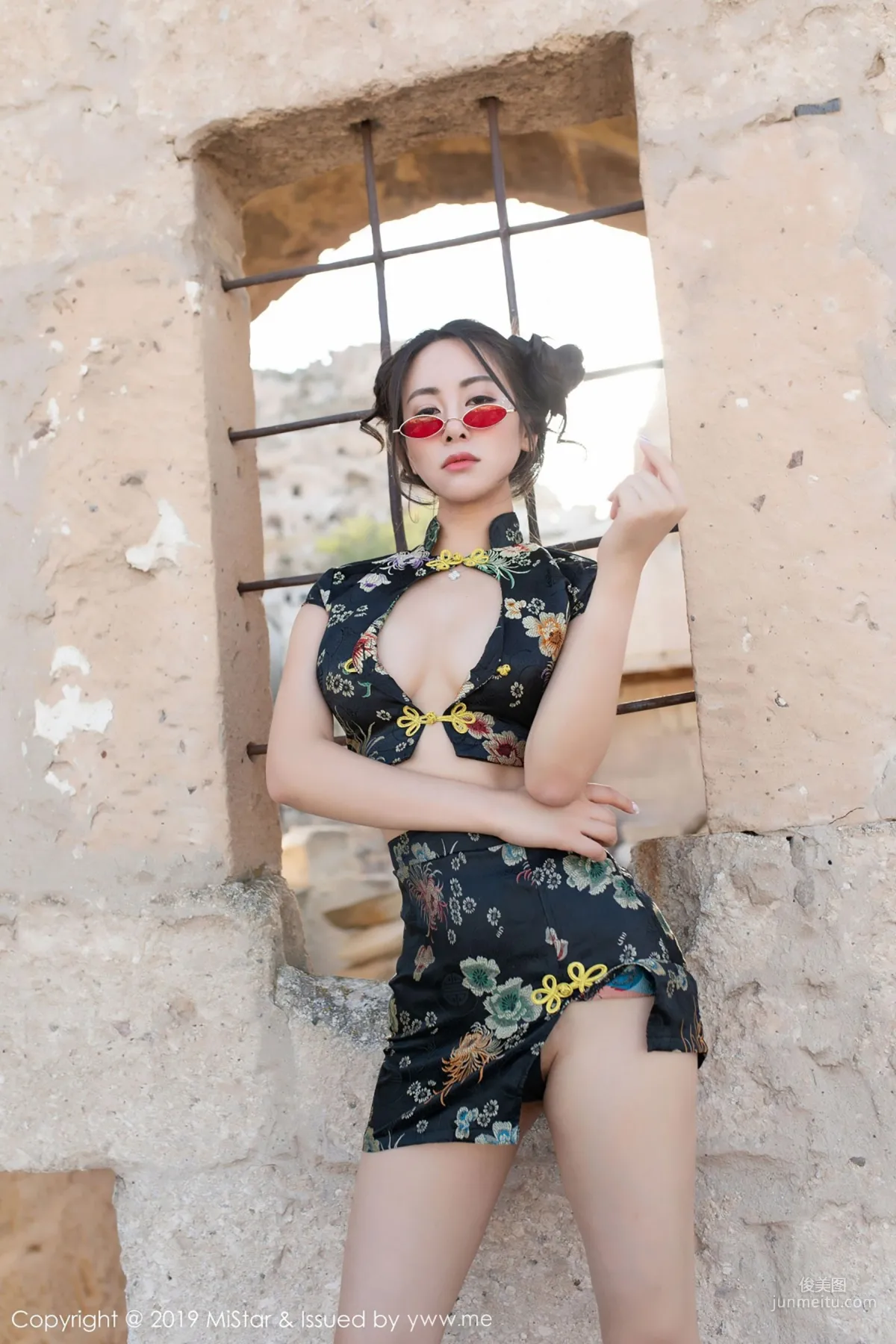 Mu Feifei, A Beautiful and Sexy Peerless Beauty [MiStar] Vol.265 Photo Set photo 23