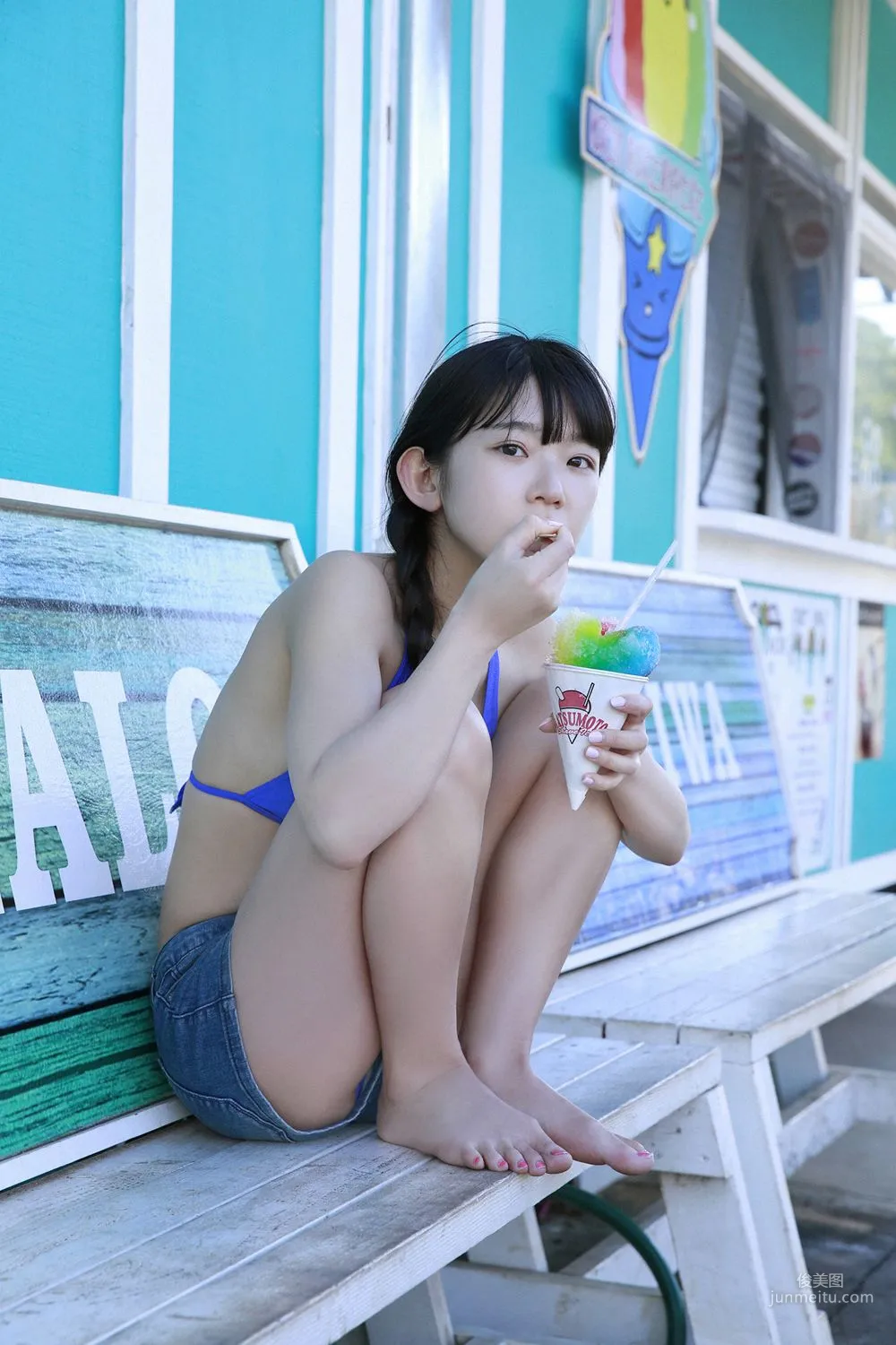 Marina Nagasawa [YS-Web] Vol.833 Photo Set photo 20