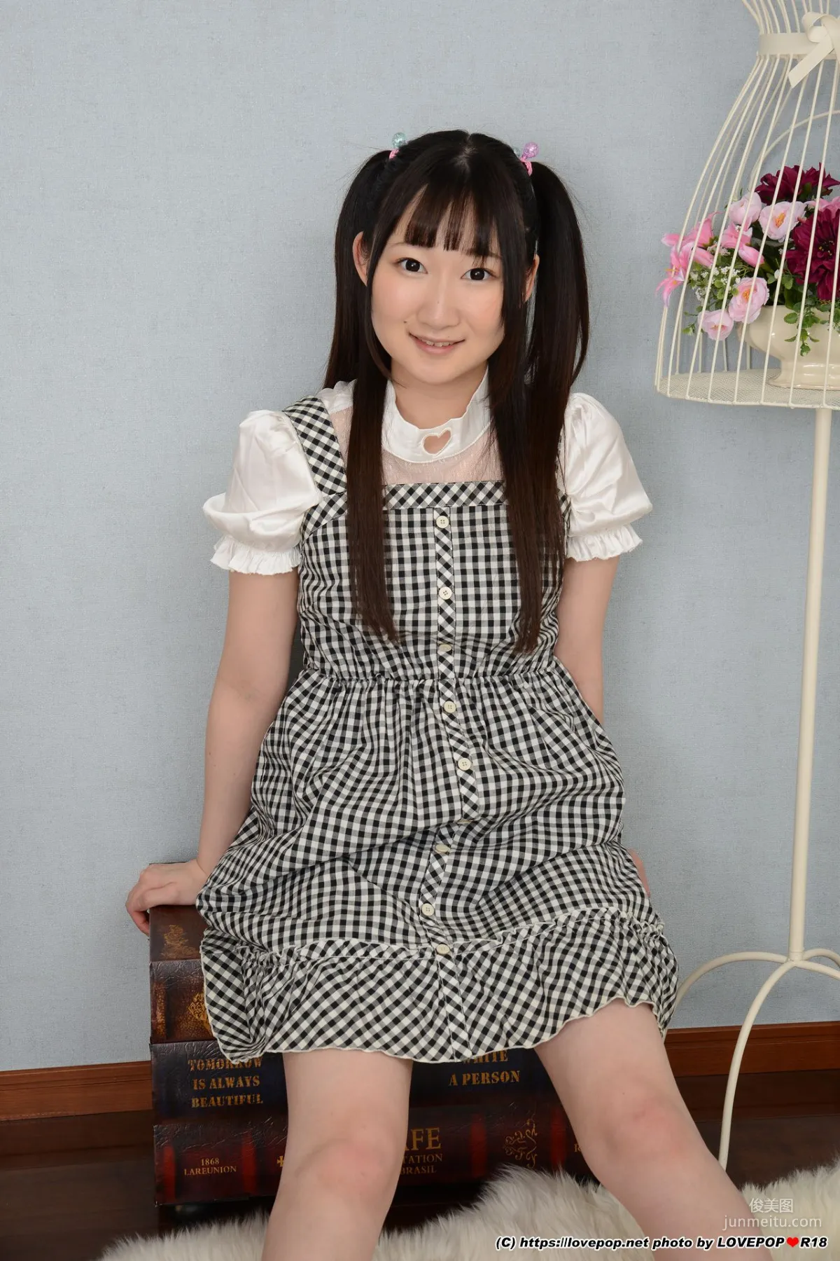 Misaki Yumeno 夢乃美咲 Photoset 03 [LOVEPOP] 寫真集 11