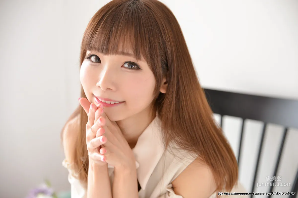 [LOVEPOP] 姫宮まほれ Mahore Himemiya Photoset 02 寫真集 11