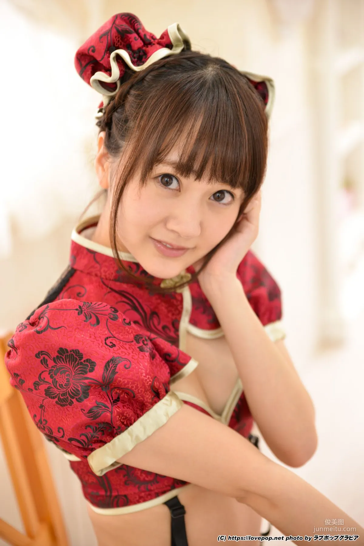 Shoko Hamada [LovePop] Photoset 12 Photo Set photo 6