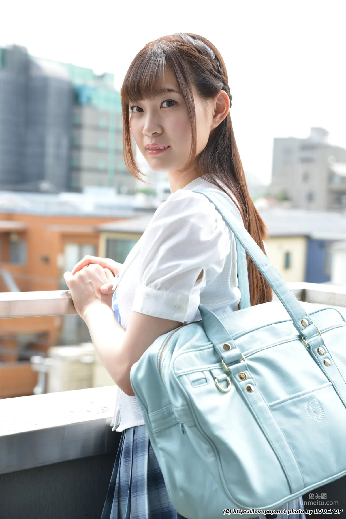 [LovePop] Akane Mitani Photoset 01 Photo Set photo 6