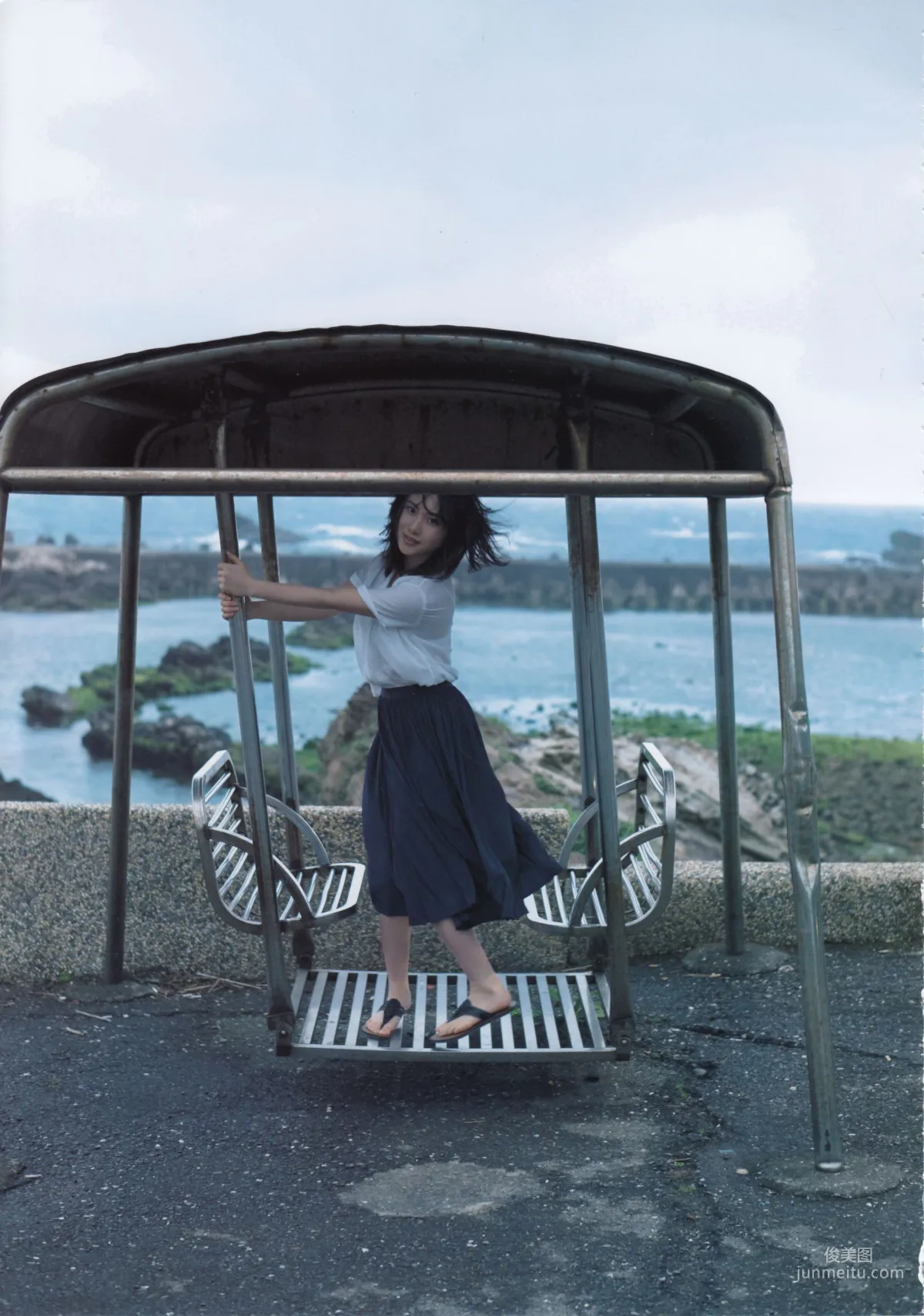 Juri Takahashi "Ambiguous Self" Photo Set photo 120