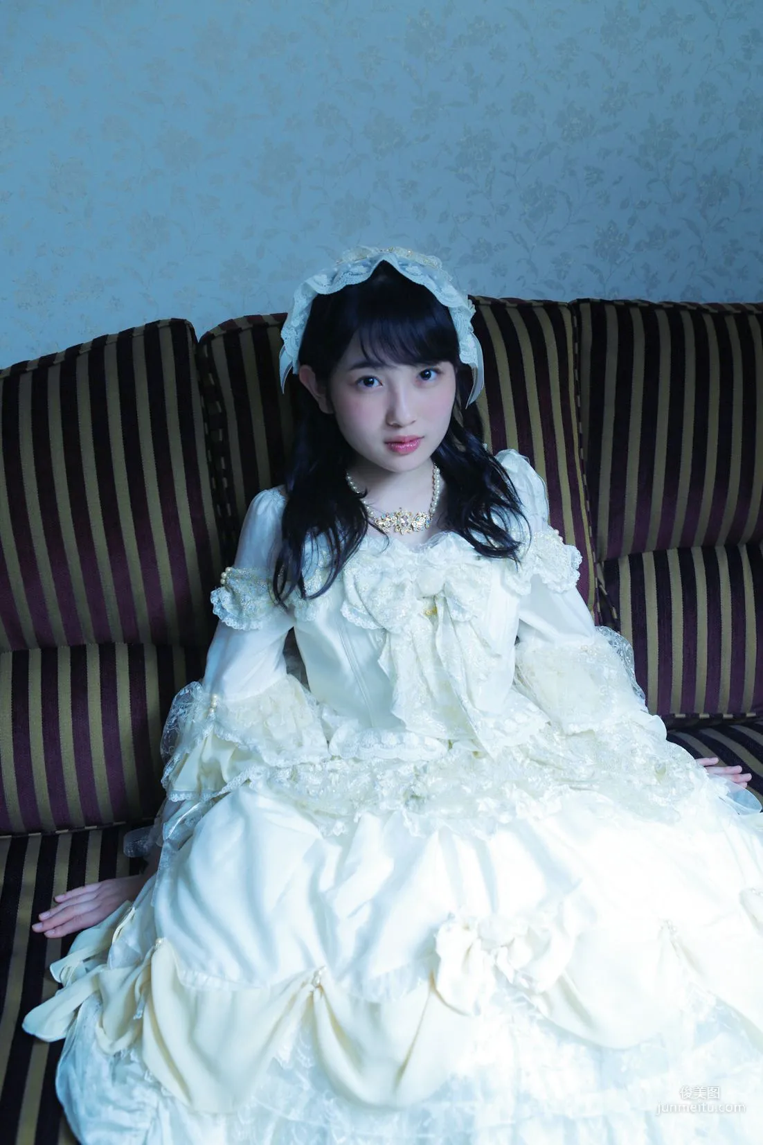 Nanami Yanagawa 梁川奈々美 [Hello! Project Digital Books] No.176 寫真集 89