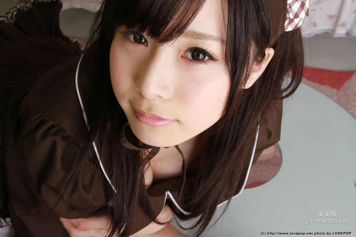 [LOVEPOP] Megumi Aisaka 逢坂愛 Photoset 01 寫真集 38