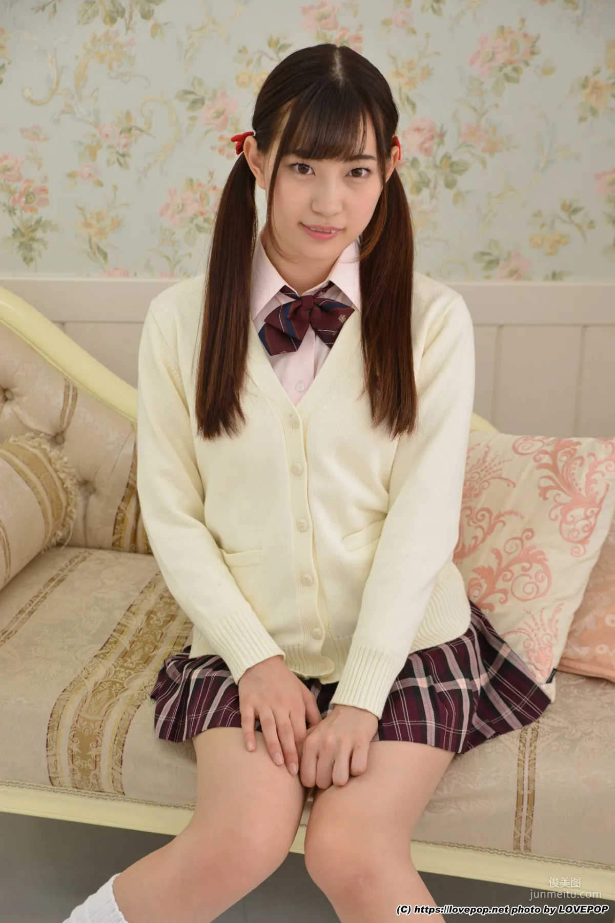[LOVEPOP] 美谷朱裡 Akari Mitani Photoset 02 寫真集 14