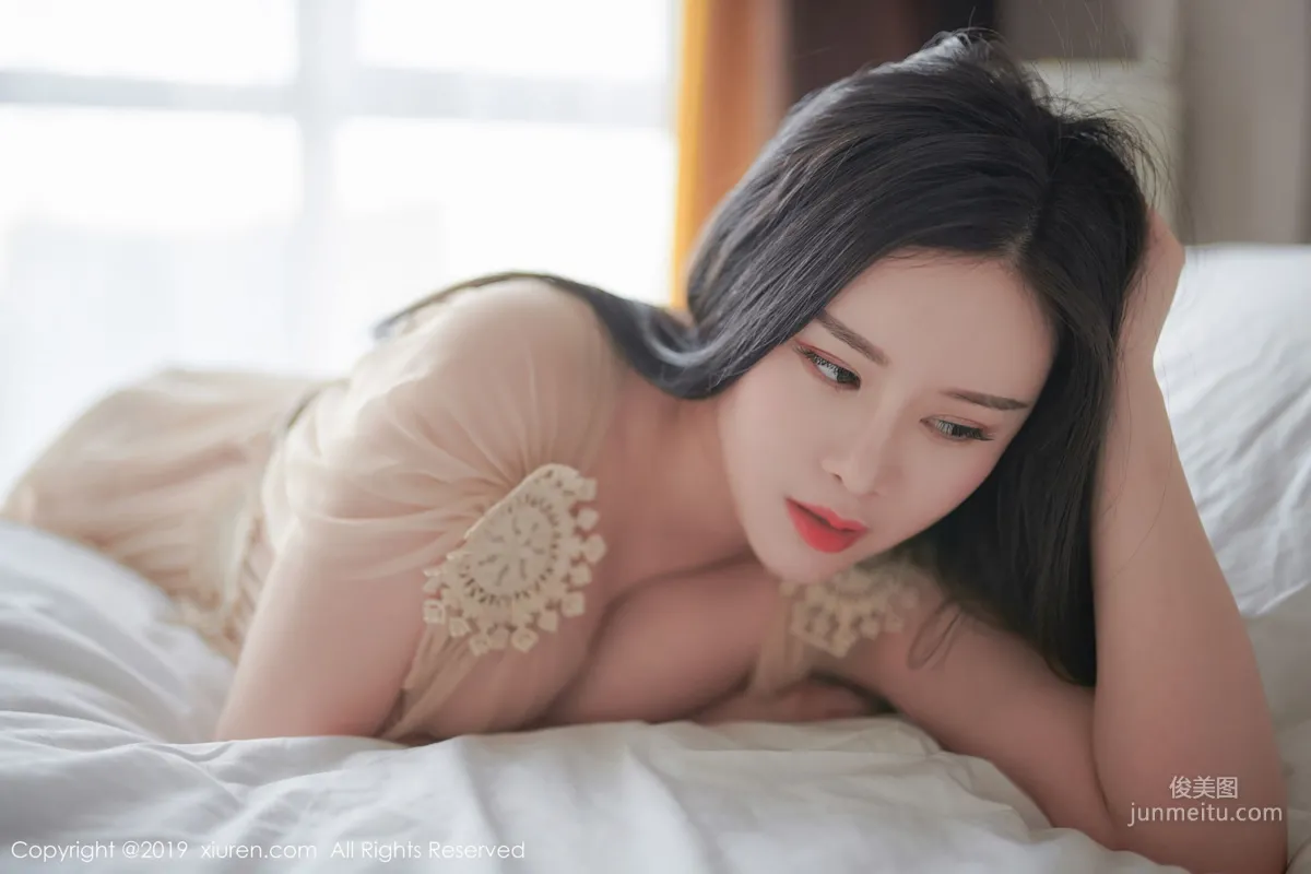 Dai Nuoxin, Plump and Graceful Body Temptation [XiuRen] No.1366 Photo Set photo 6