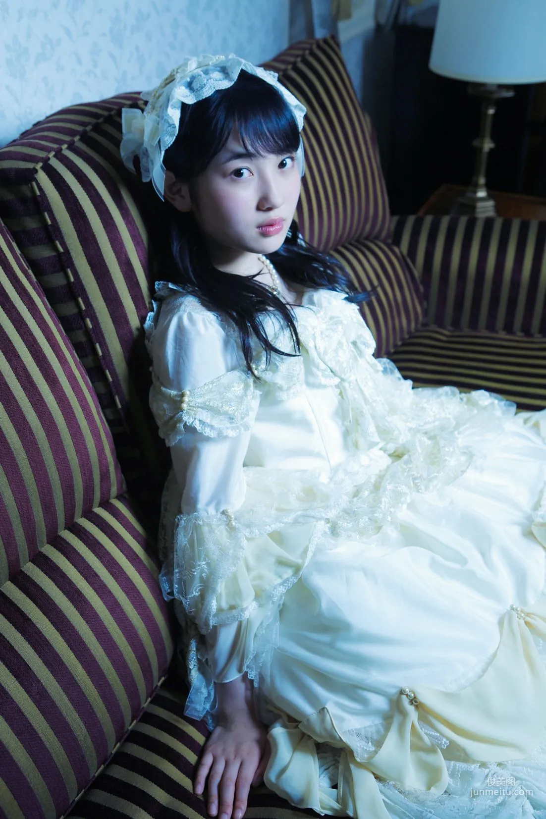Nanami Yanagawa 梁川奈々美 [Hello! Project Digital Books] No.176 寫真集 94