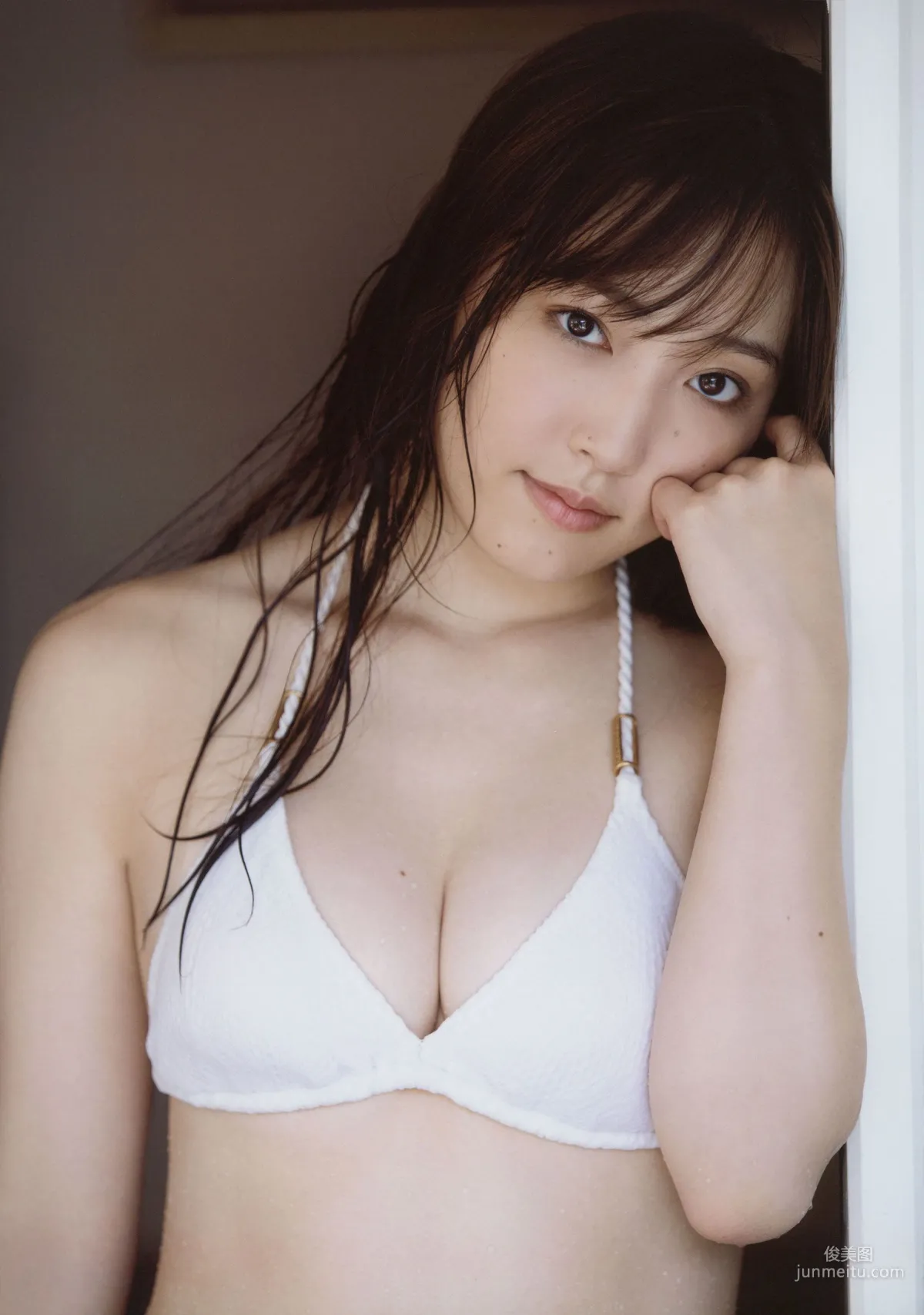 譜久村聖 モーニング娘。'18 『 Makana 』 寫真集 64