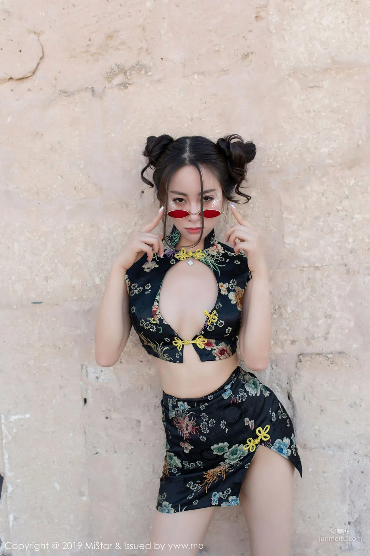 Mu Feifei, A Beautiful and Sexy Peerless Beauty [MiStar] Vol.265 Photo Set photo 21