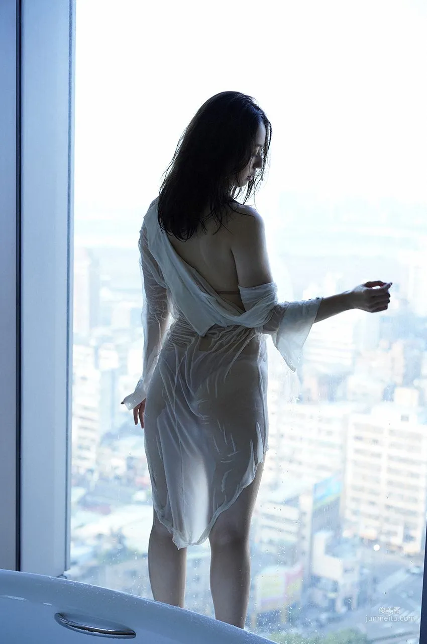 Rina Koike, Special 25 Years Old: Welcome Back Rina [WPB-net] No.227 Photo Set photo 20