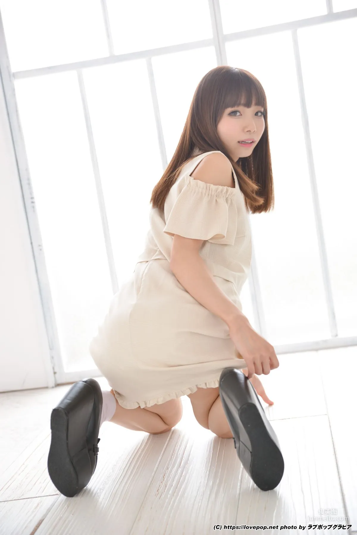 [LOVEPOP] 姫宮まほれ Mahore Himemiya Photoset 02 寫真集 66