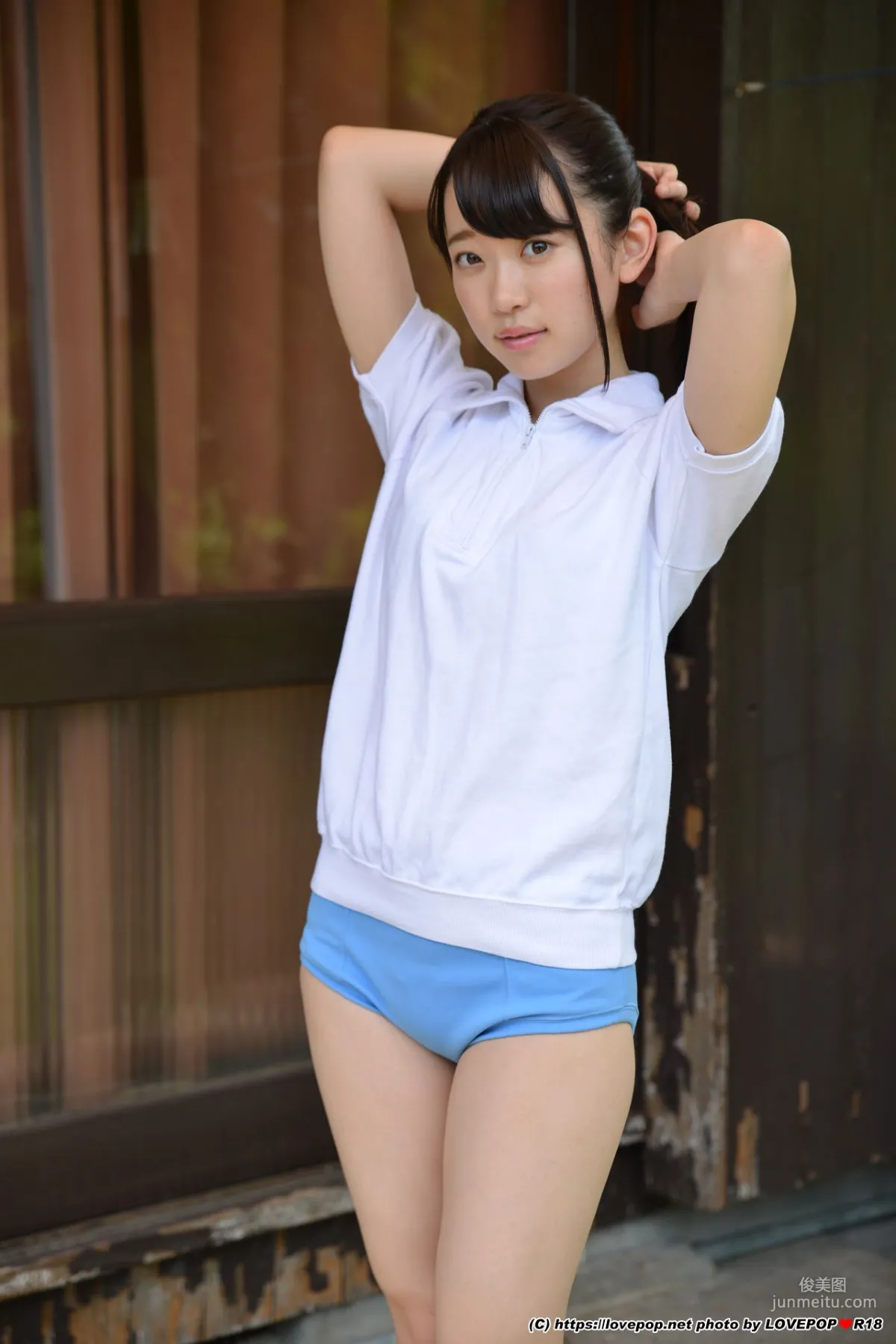 [LOVEPOP] 架乃ゆら Yura Kano Photoset 16 寫真集 3