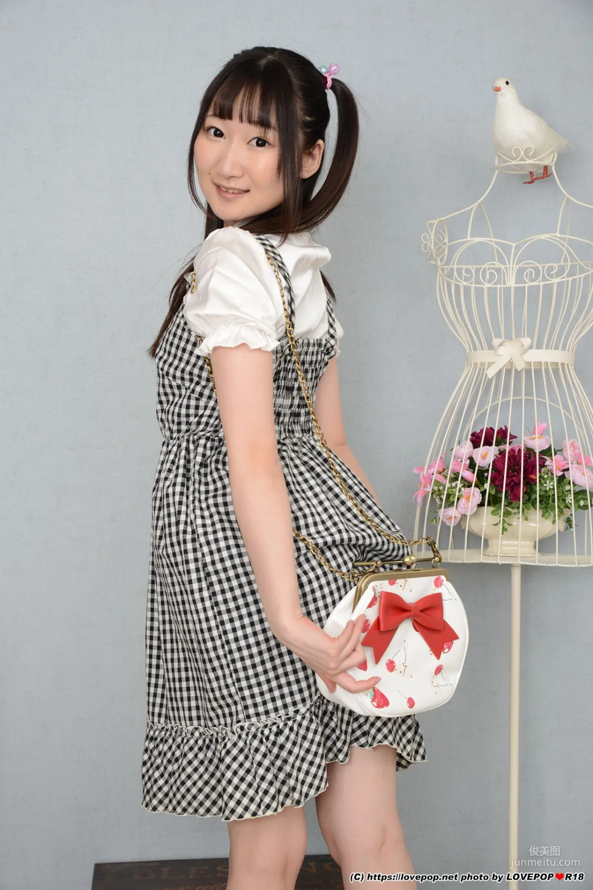 Misaki Yumeno 夢乃美咲 Photoset 03 [LOVEPOP] 寫真集 27