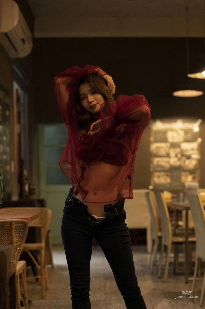 傳谷英里香 《スペシャル「解き放つ。」》 [WPB-net] No.225 写真集33