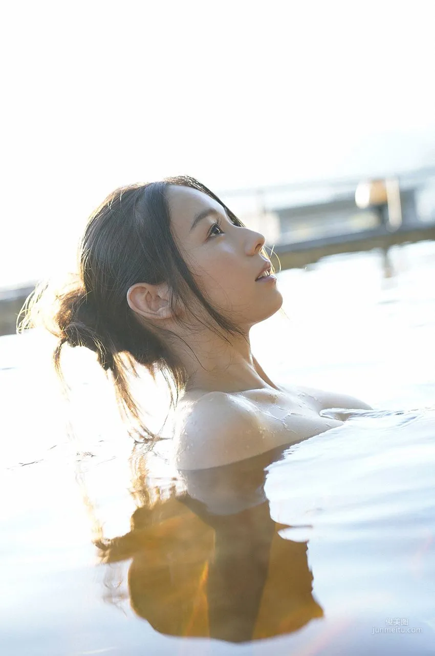 Rina Koike, Special 25 Years Old: Welcome Back Rina [WPB-net] No.227 Photo Set photo 34