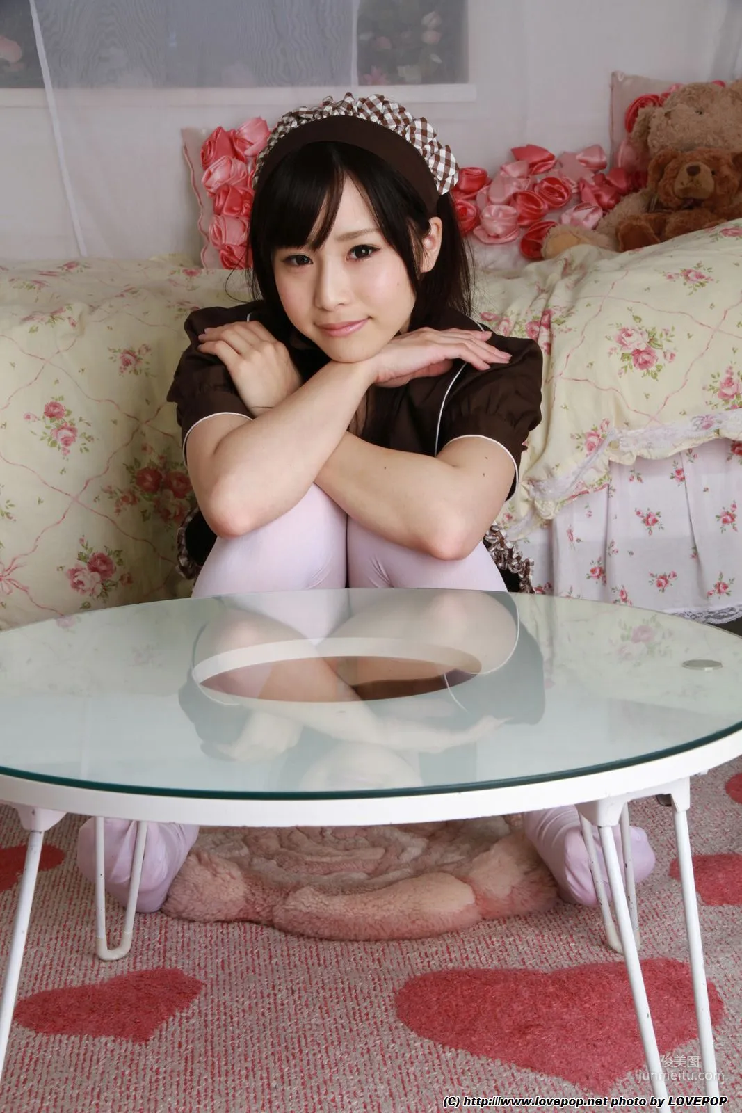 [LOVEPOP] Megumi Aisaka 逢坂愛 Photoset 01 寫真集 23