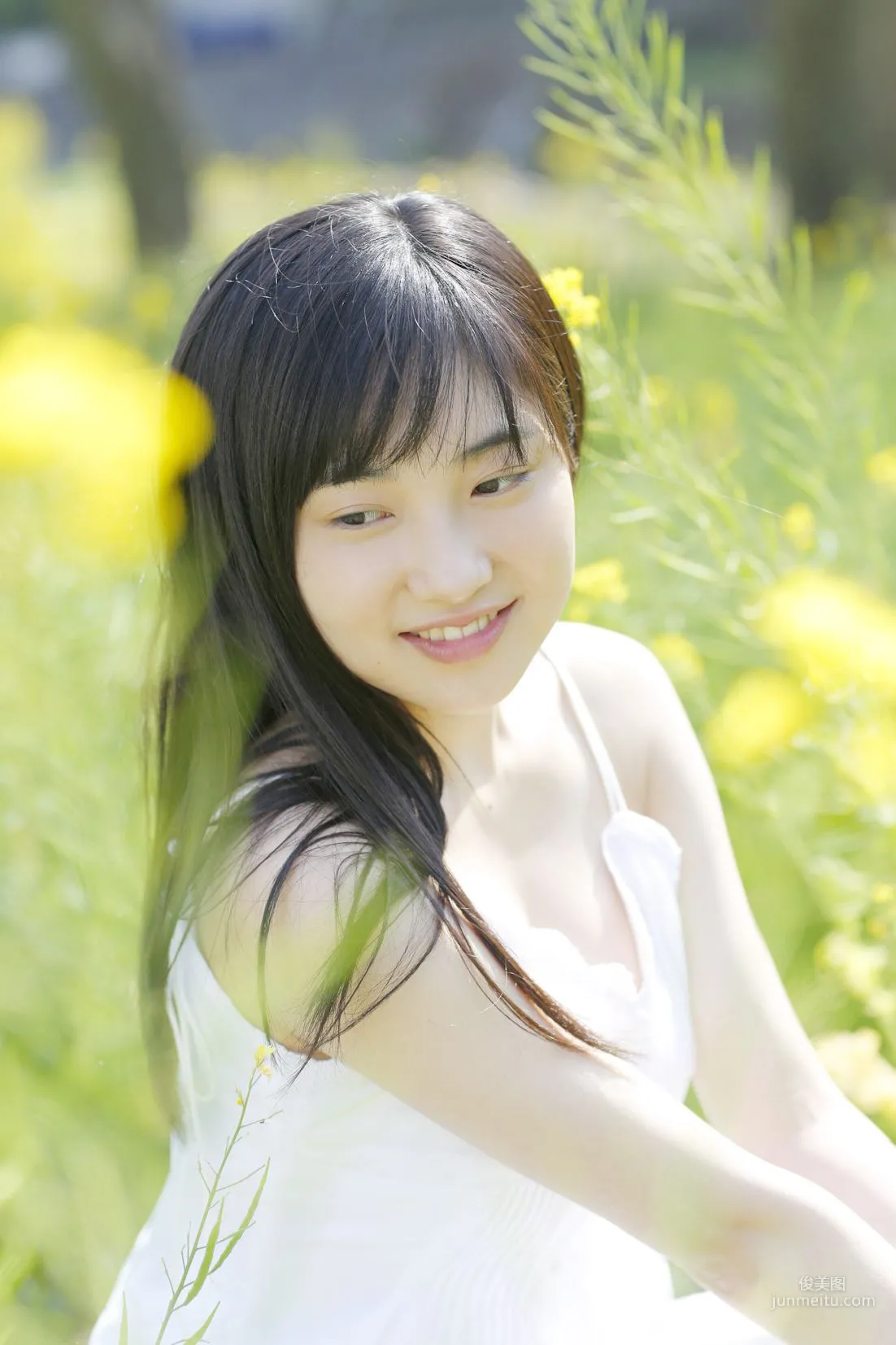 Nanami Yanagawa 梁川奈々美 [Hello! Project Digital Books] No.176 寫真集 77