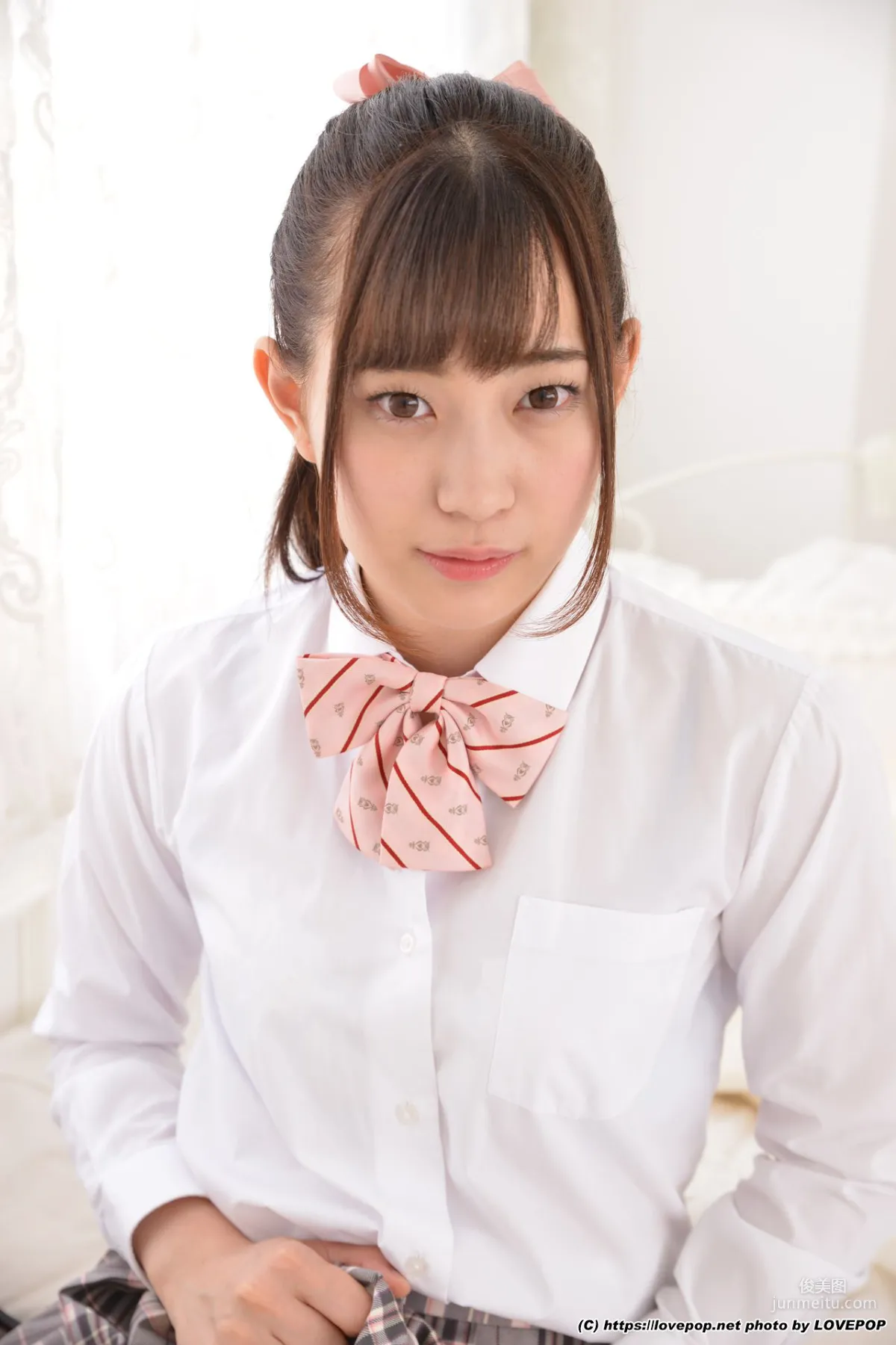 美谷朱裡 Photoset 05 [LOVEPOP] 寫真集 51