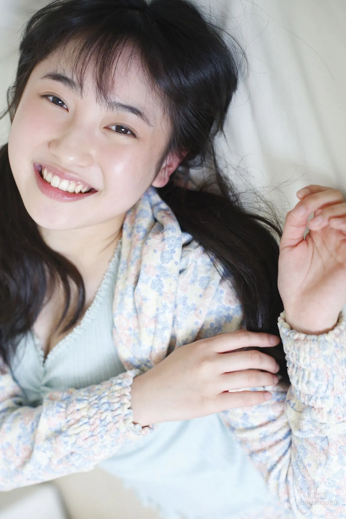Nanami Yanagawa 梁川奈々美 [Hello! Project Digital Books] No.176 寫真集 20
