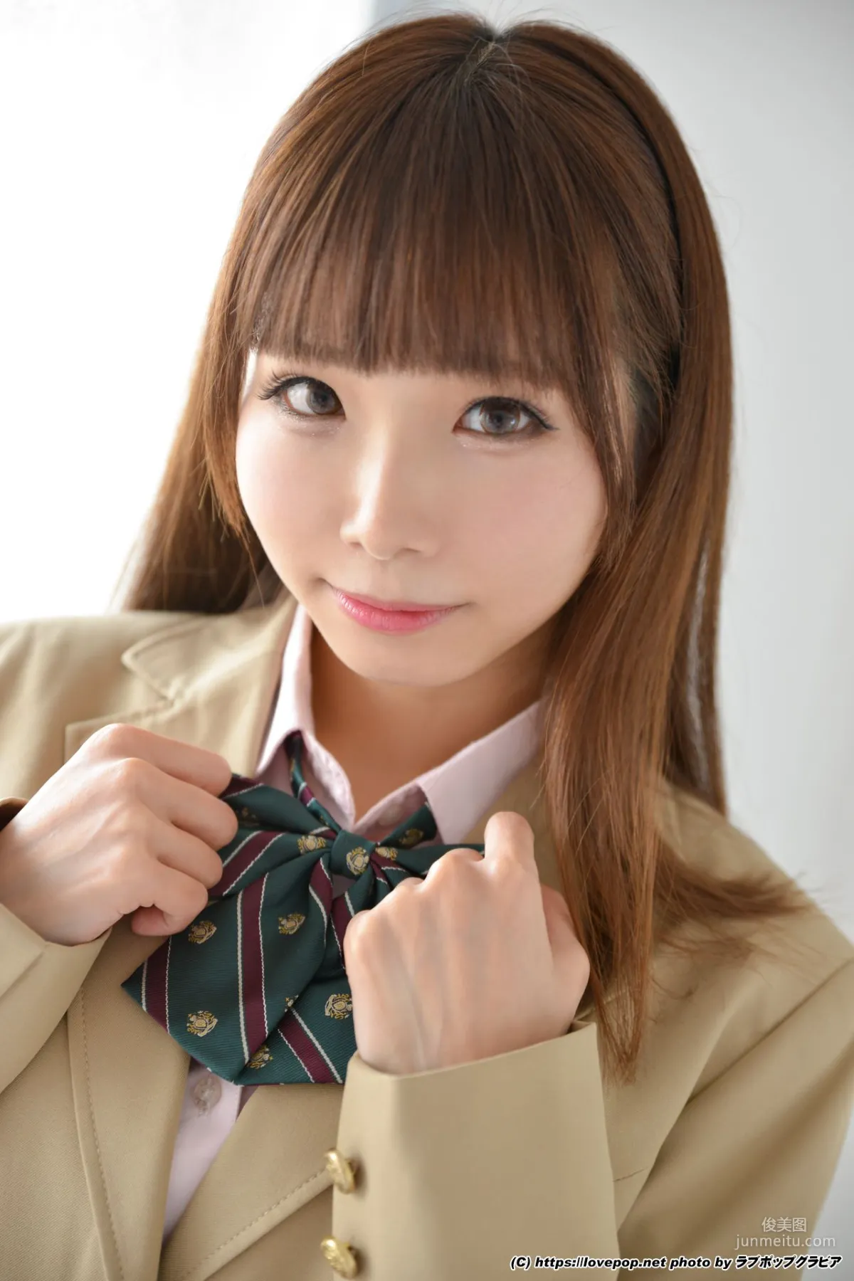 Mahore Himemiya 姫宮まほれ Photoset 03 [LOVEPOP] 寫真集 32