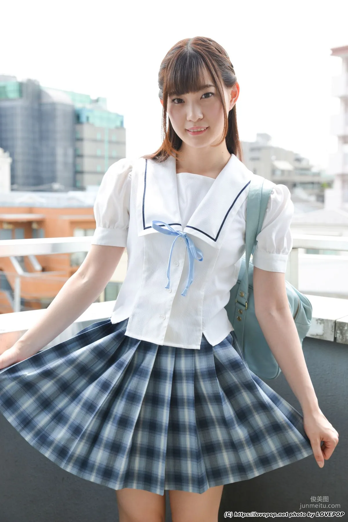 [LovePop] Akane Mitani Photoset 01 Photo Set photo 9