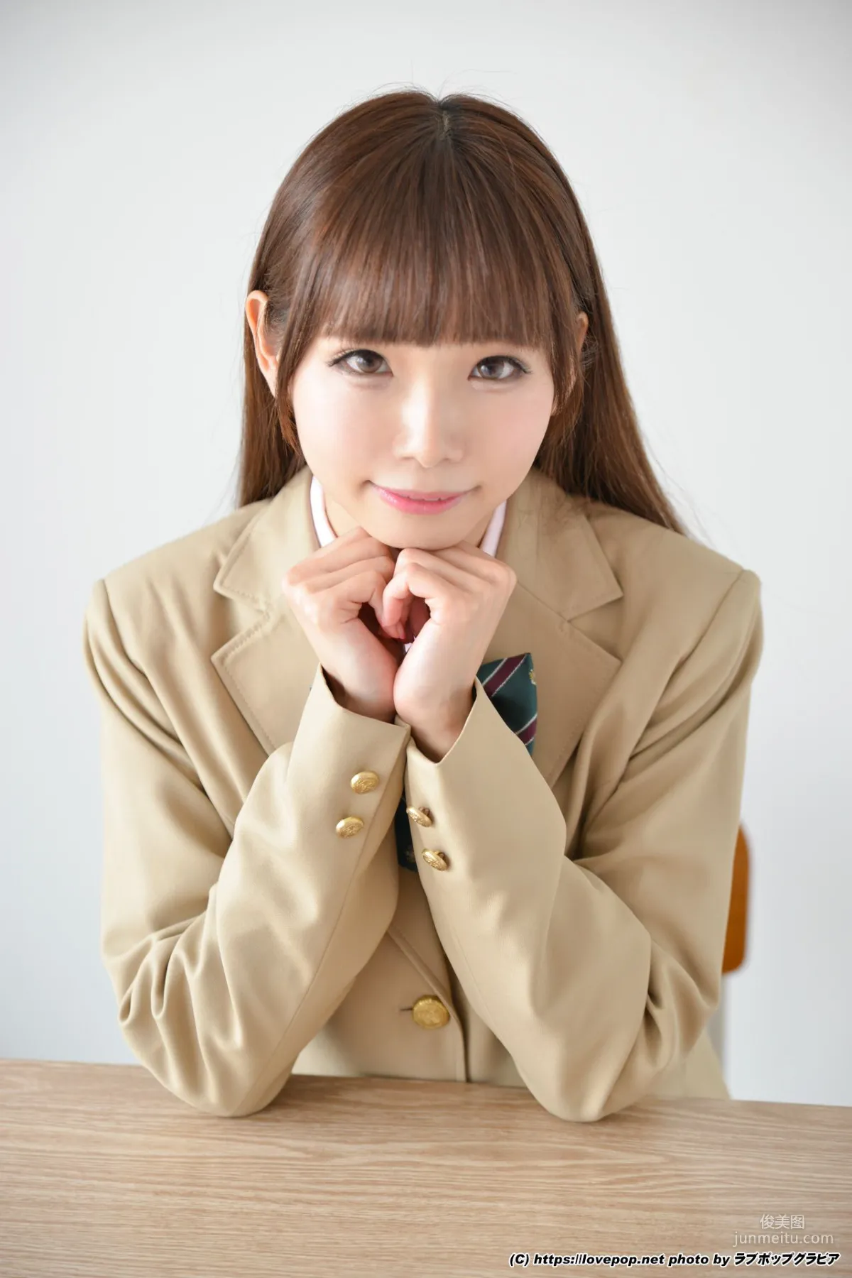 Mahore Himemiya 姫宮まほれ Photoset 03 [LOVEPOP] 寫真集 4