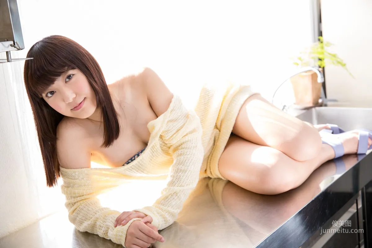 高梨あい - Regular Gallery 9.1 [Minisuka.tv] 写真集31