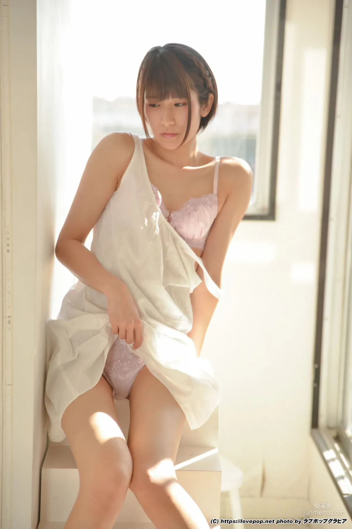 [LOVEPOP] 來栖うさこ Usako Kurusu Photoset 05 寫真集 86