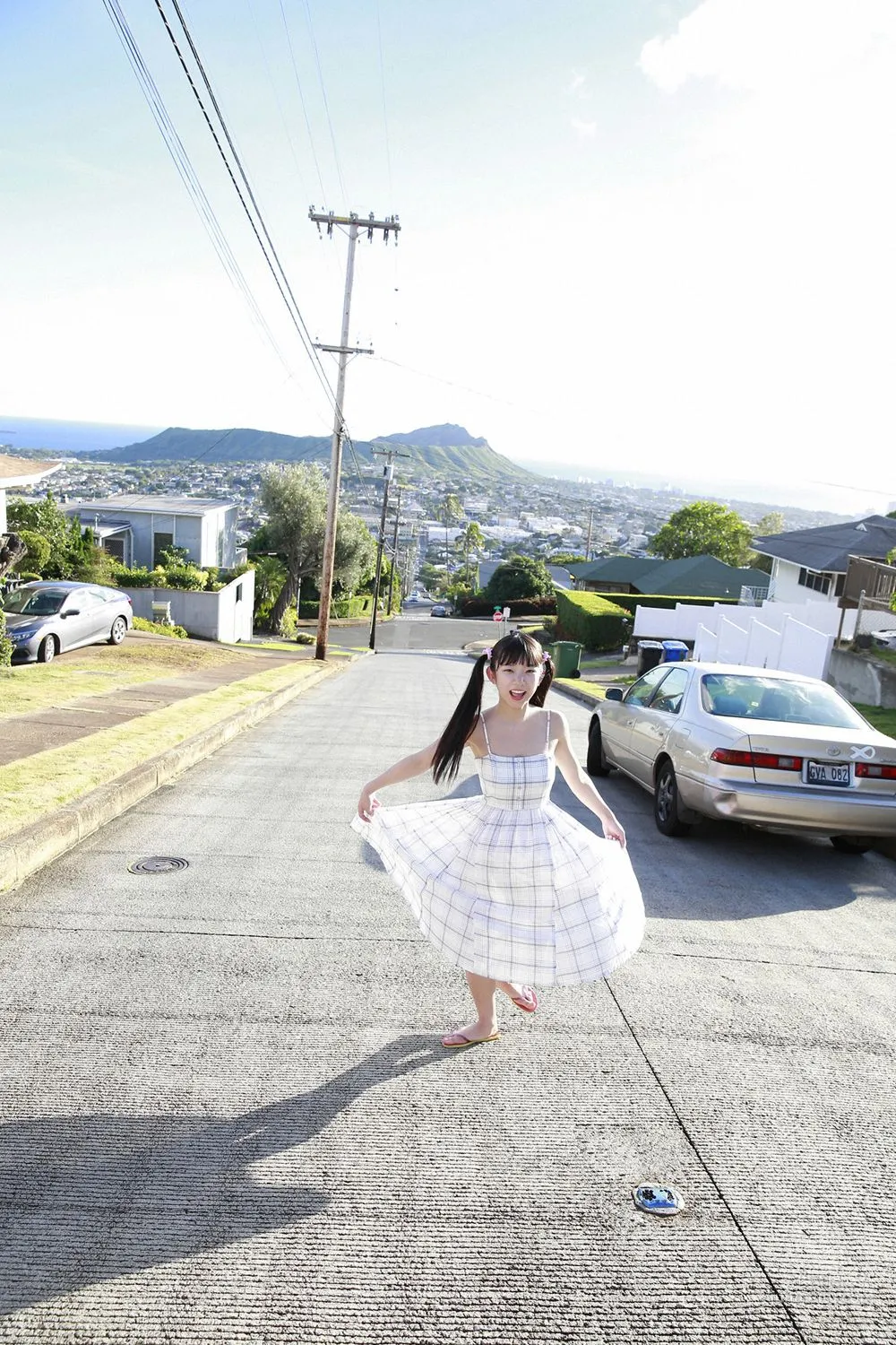 長澤茉里奈 Marina Nagasawa  [YS-Web] Vol.833 写真集2