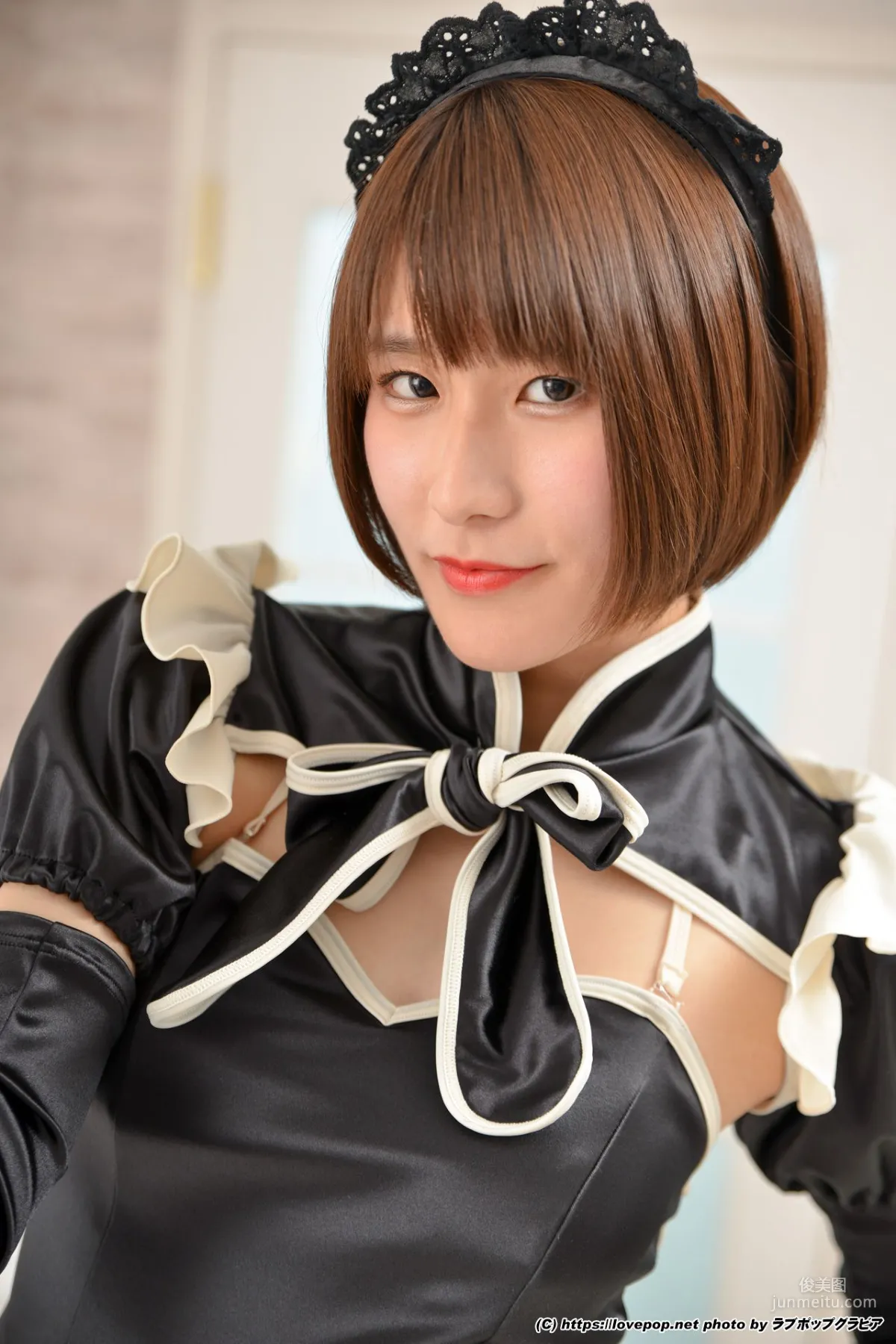 [LOVEPOP] Usako Kurusu 來栖うさこ Photoset 04 寫真集 19