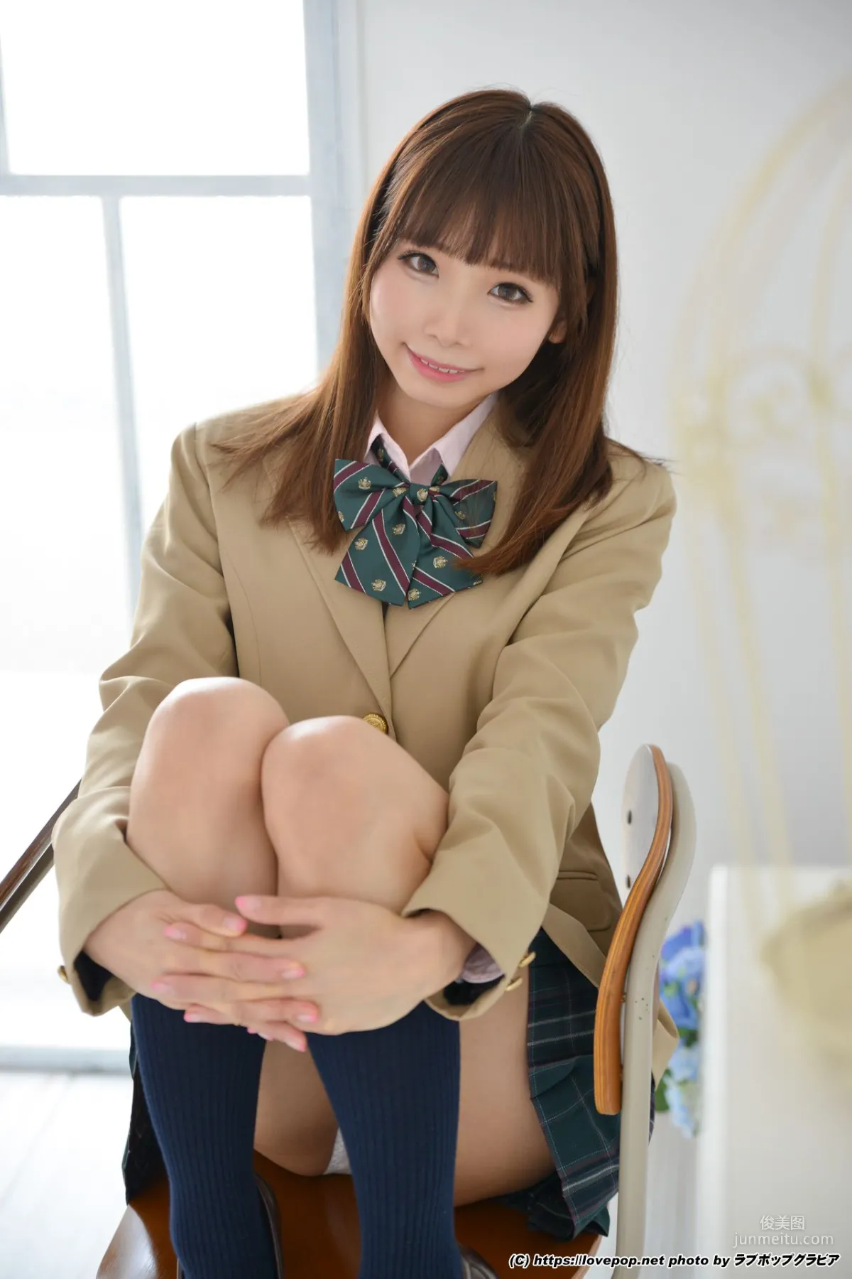 Mahore Himemiya 姫宮まほれ Photoset 03 [LOVEPOP] 寫真集 24