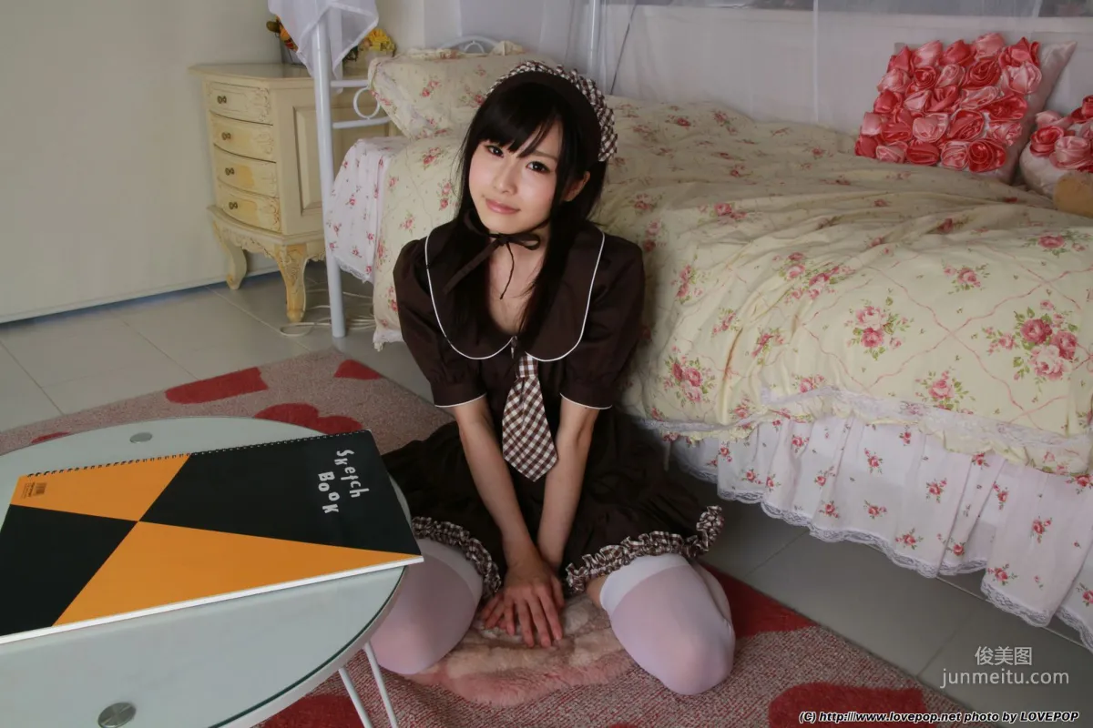 [LOVEPOP] Megumi Aisaka 逢坂愛 Photoset 01 寫真集 11