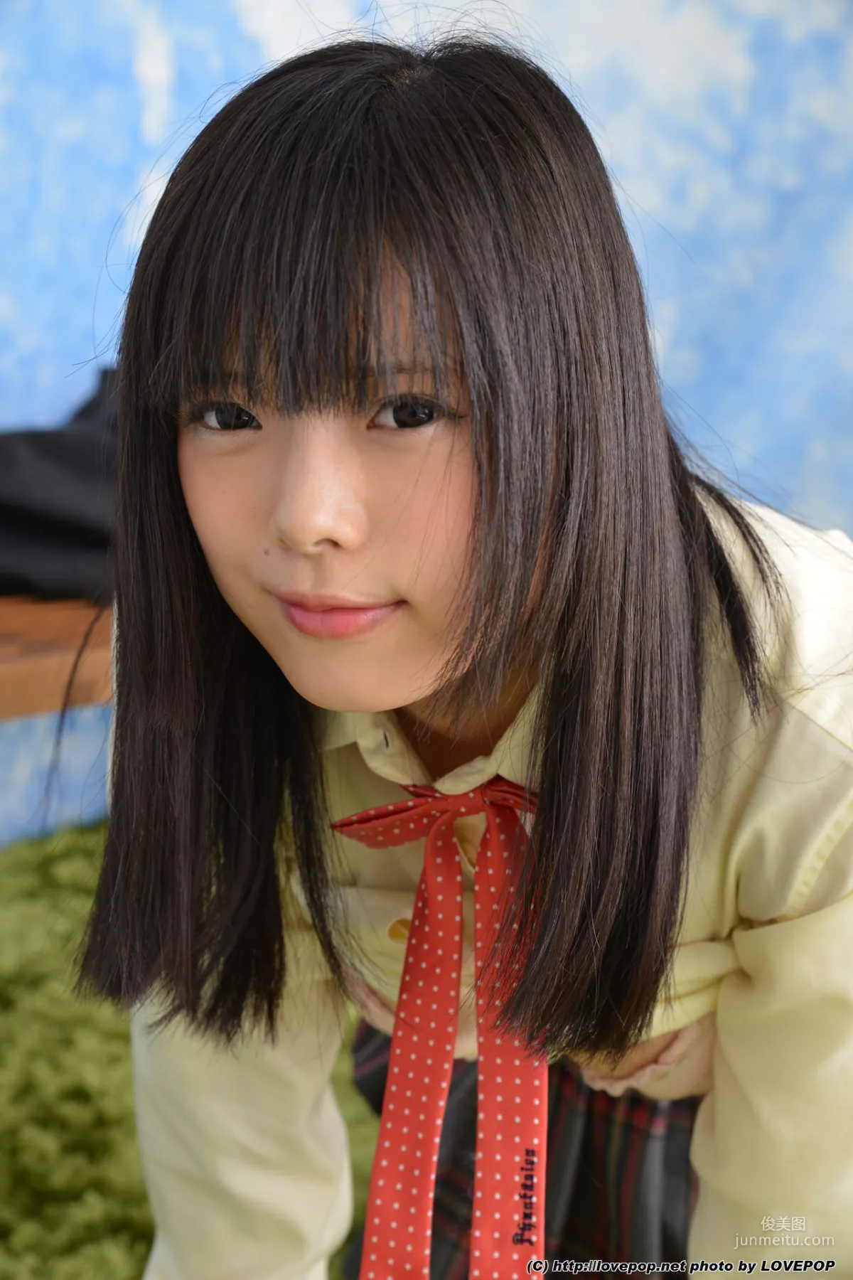 [LOVEPOP] Miyako Akane 赤根京 Photoset 07 寫真集 48