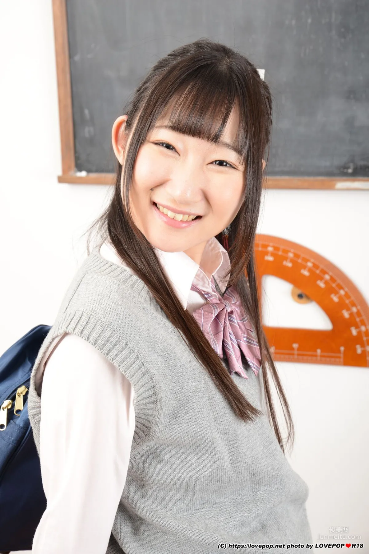 [LOVEPOP] Misaki Yumeno 夢乃美咲 Photoset 01 寫真集 8
