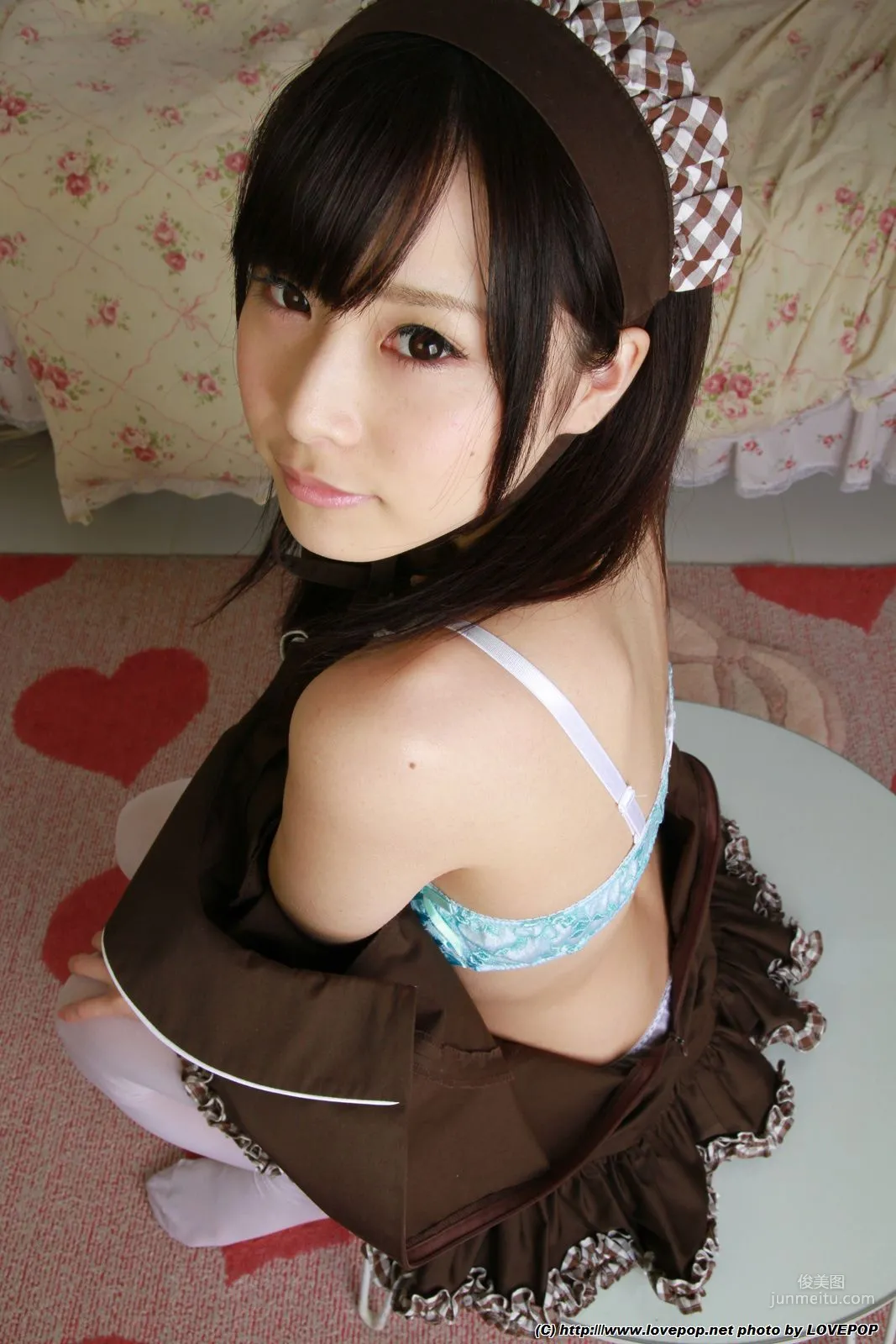 [LOVEPOP] Megumi Aisaka 逢坂愛 Photoset 01 寫真集 51