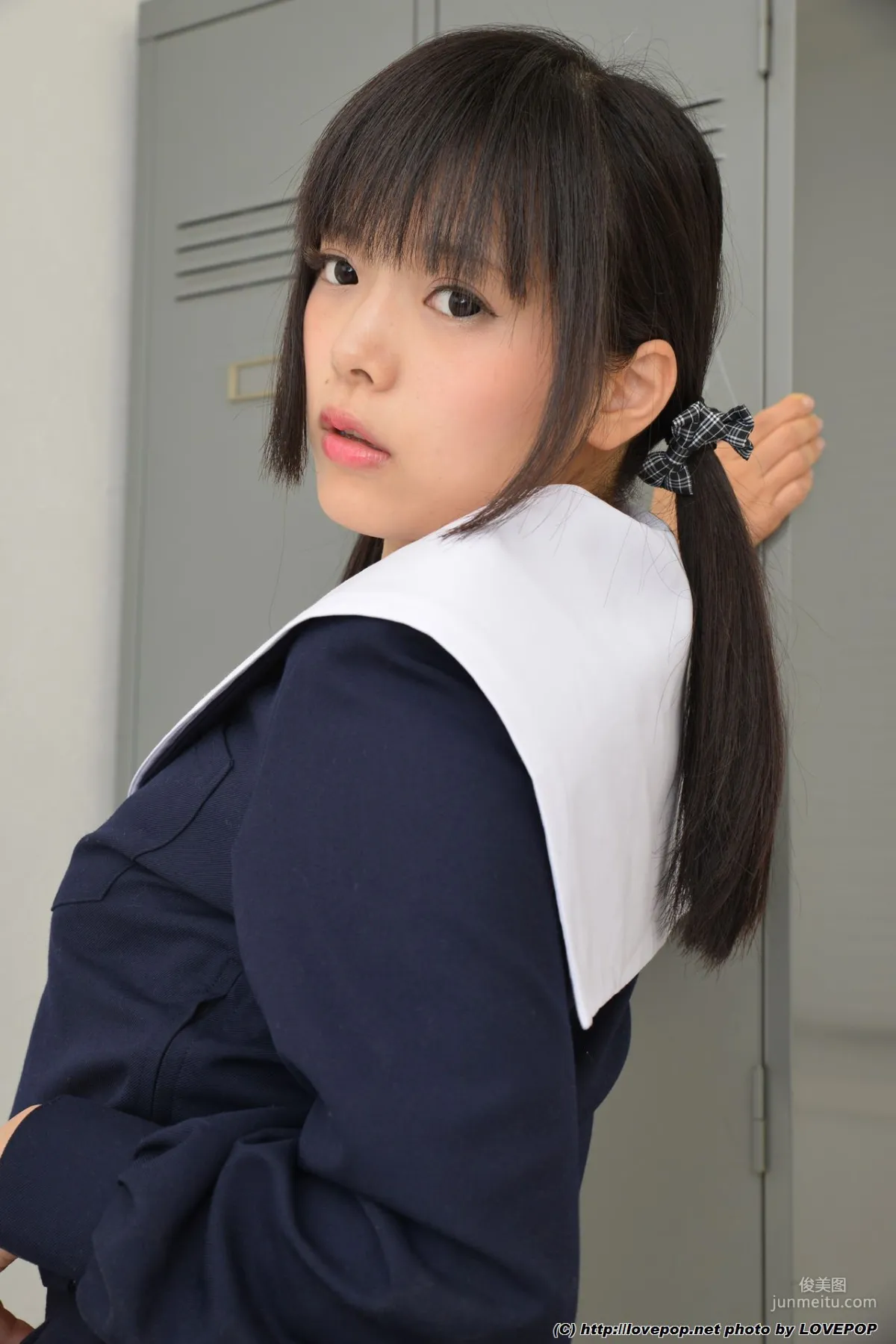 [LOVEPOP] 赤根京 Miyako Akane Photoset 08 寫真集 23