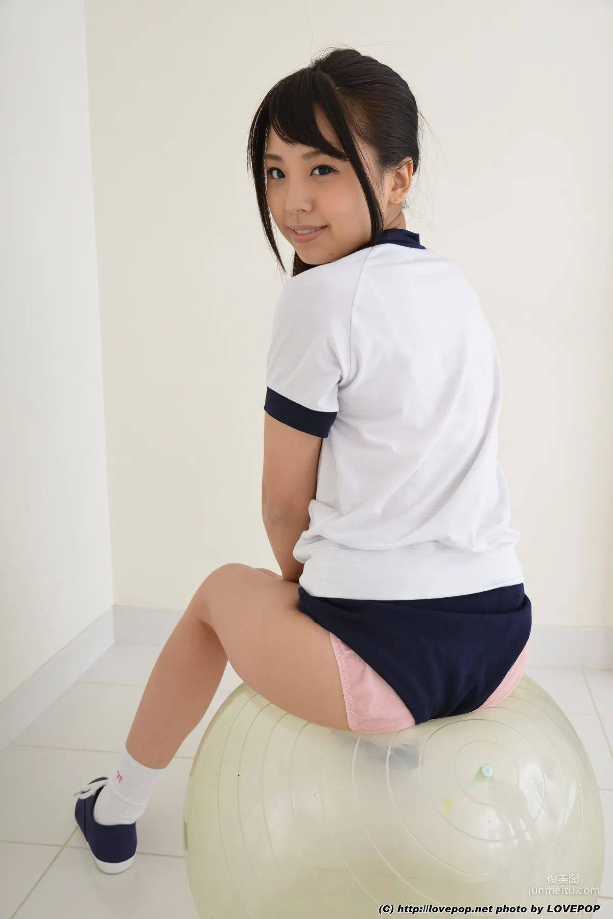 [LOVEPOP] Maya Hashimoto 橋本麻耶 Photoset 02 寫真集 32