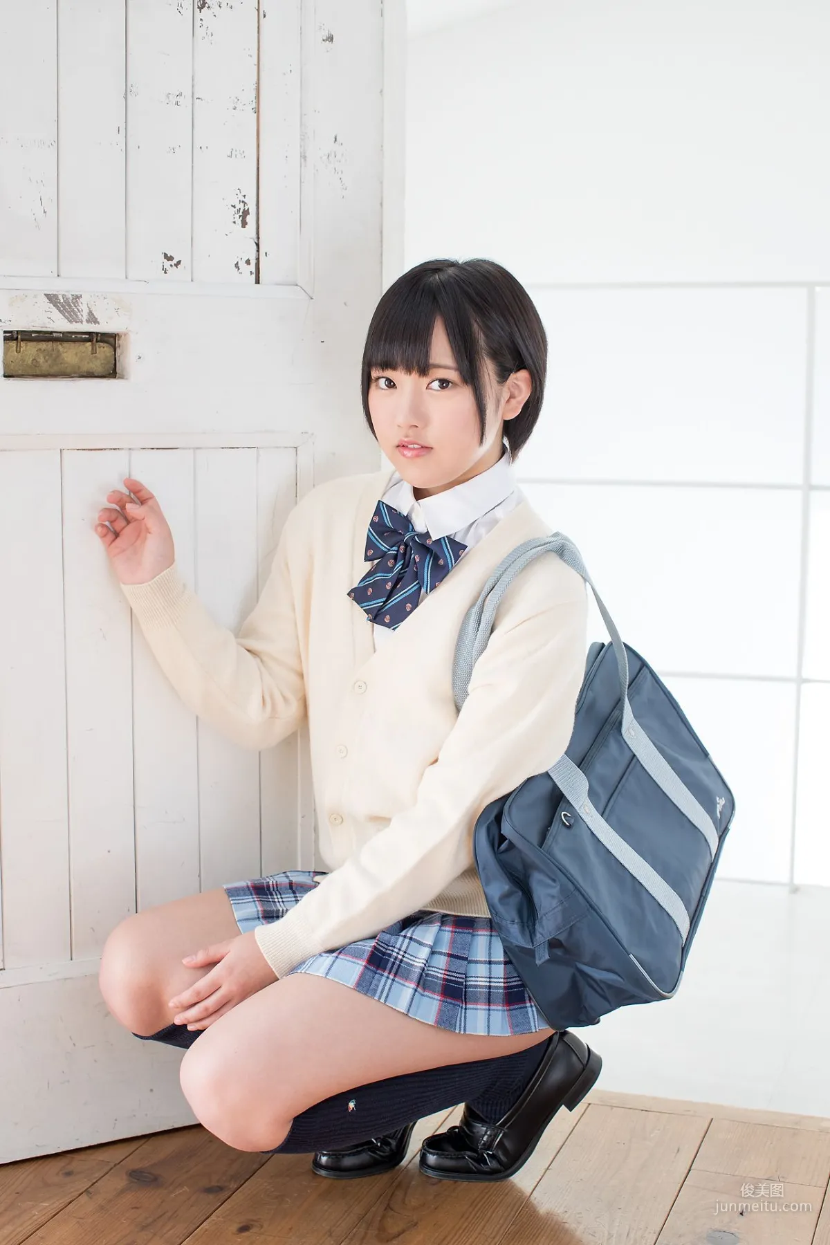香月杏珠/香月りお - Special Gallery 7.1 [Minisuka.tv] 寫真集 8