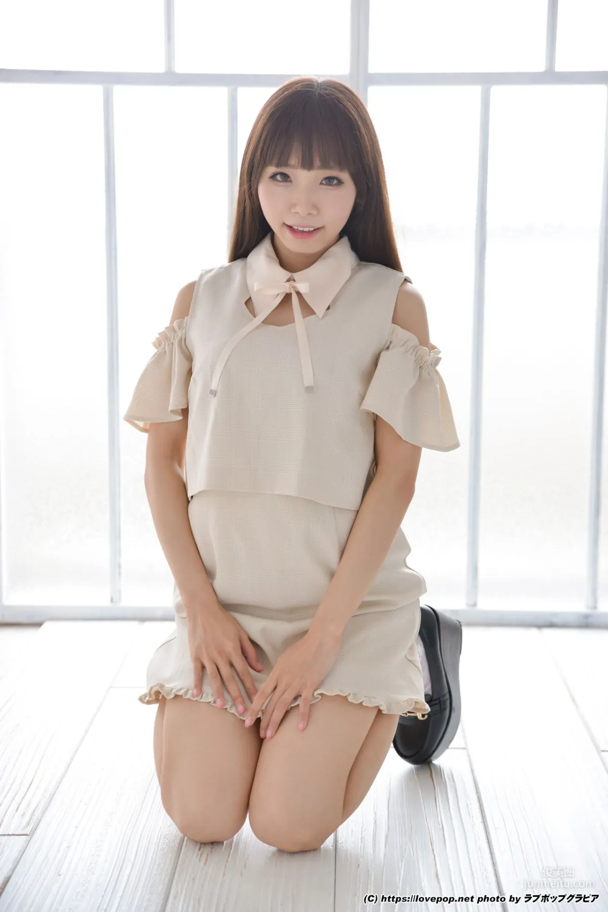 [LOVEPOP] 姫宮まほれ Mahore Himemiya Photoset 02 寫真集 59