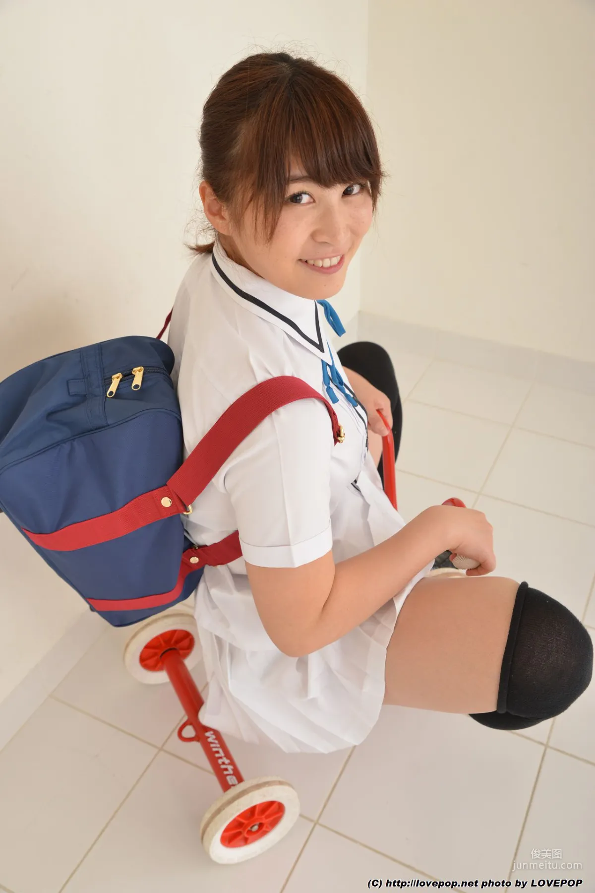 [LovePop] Sayumi Kojima Haruna Ueda Photoset 01 Photo Set photo 15